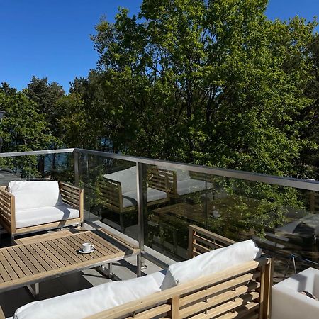 Apartament Dwie Sosny Patrycja Ustronie Morskie Eksteriør bilde