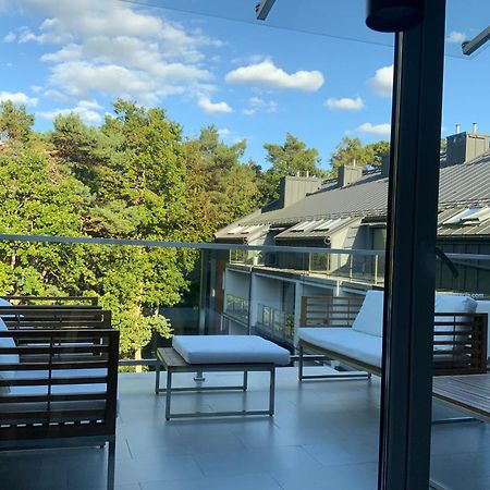 Apartament Dwie Sosny Patrycja Ustronie Morskie Eksteriør bilde