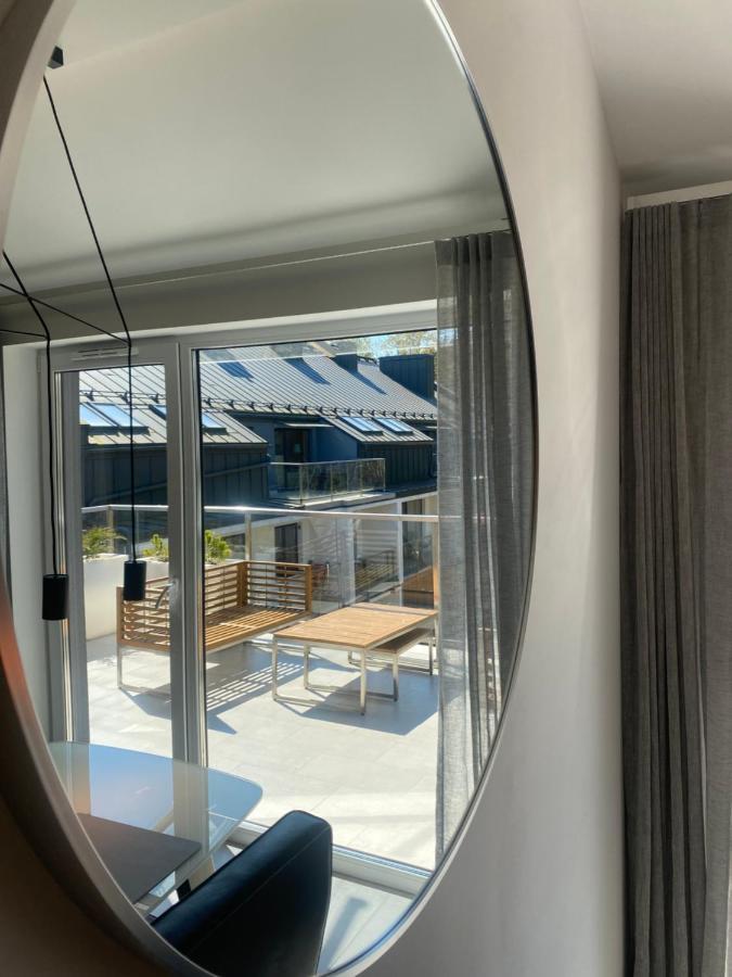 Apartament Dwie Sosny Patrycja Ustronie Morskie Eksteriør bilde
