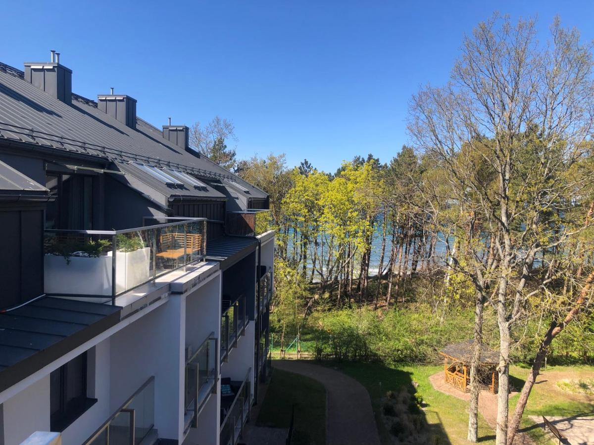 Apartament Dwie Sosny Patrycja Ustronie Morskie Eksteriør bilde