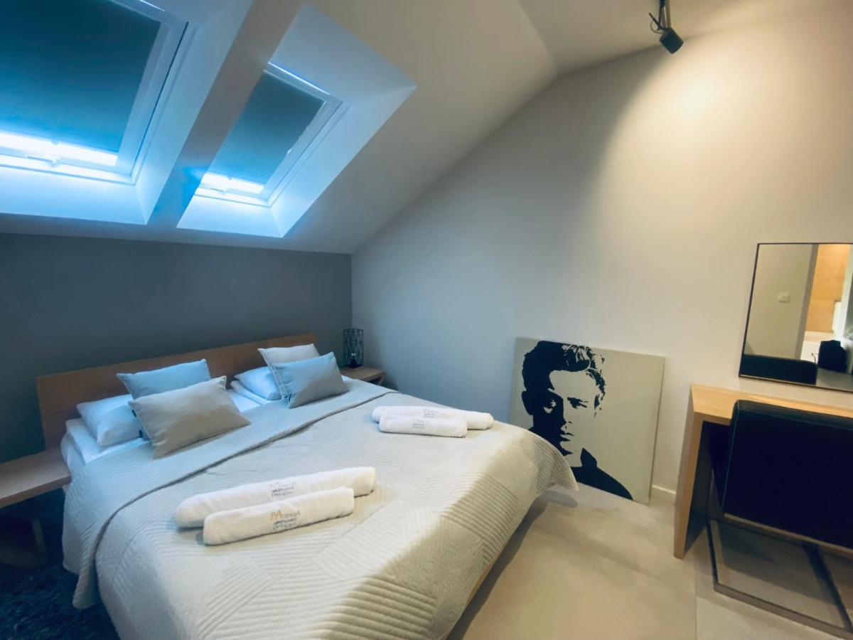 Apartament Dwie Sosny Patrycja Ustronie Morskie Eksteriør bilde