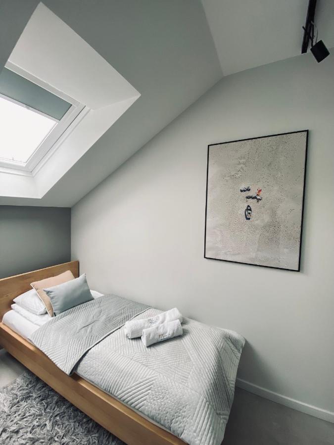 Apartament Dwie Sosny Patrycja Ustronie Morskie Eksteriør bilde