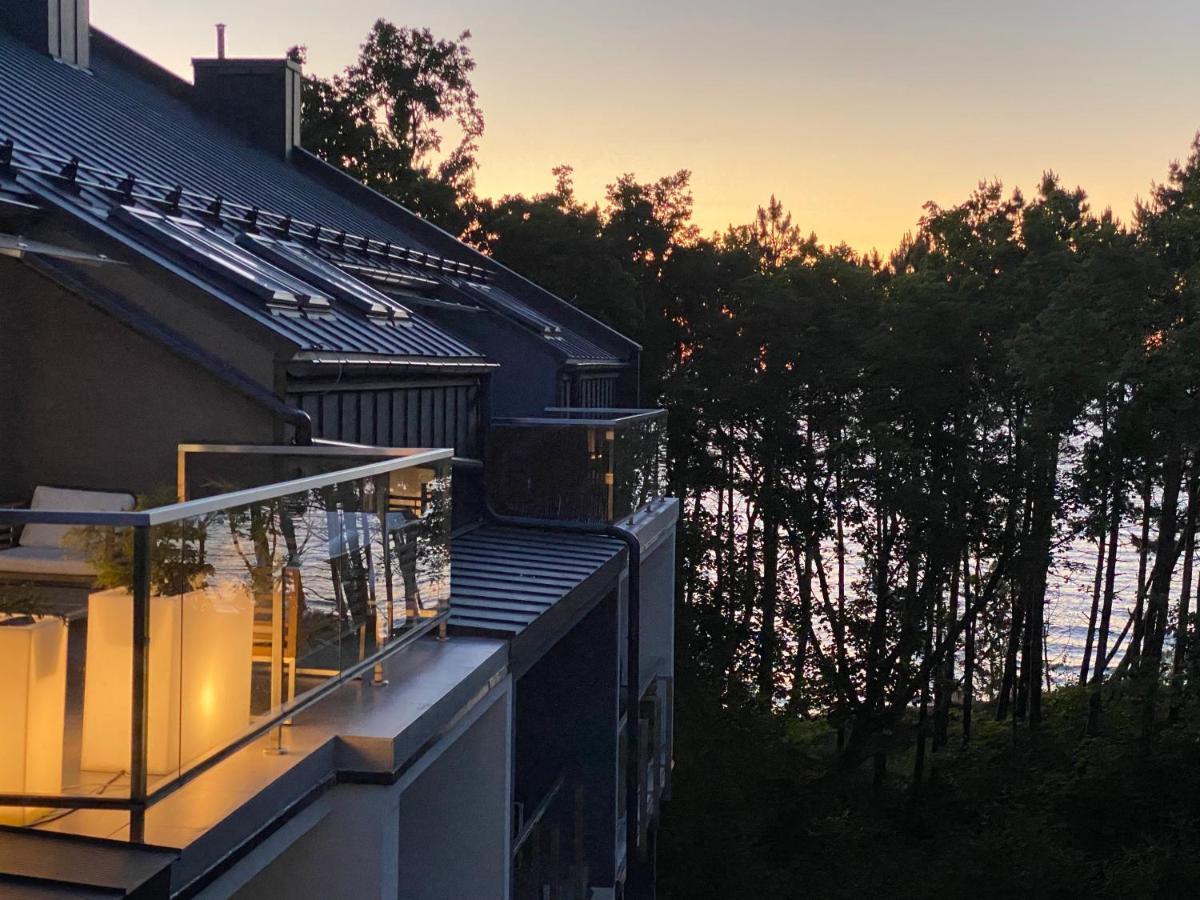 Apartament Dwie Sosny Patrycja Ustronie Morskie Eksteriør bilde