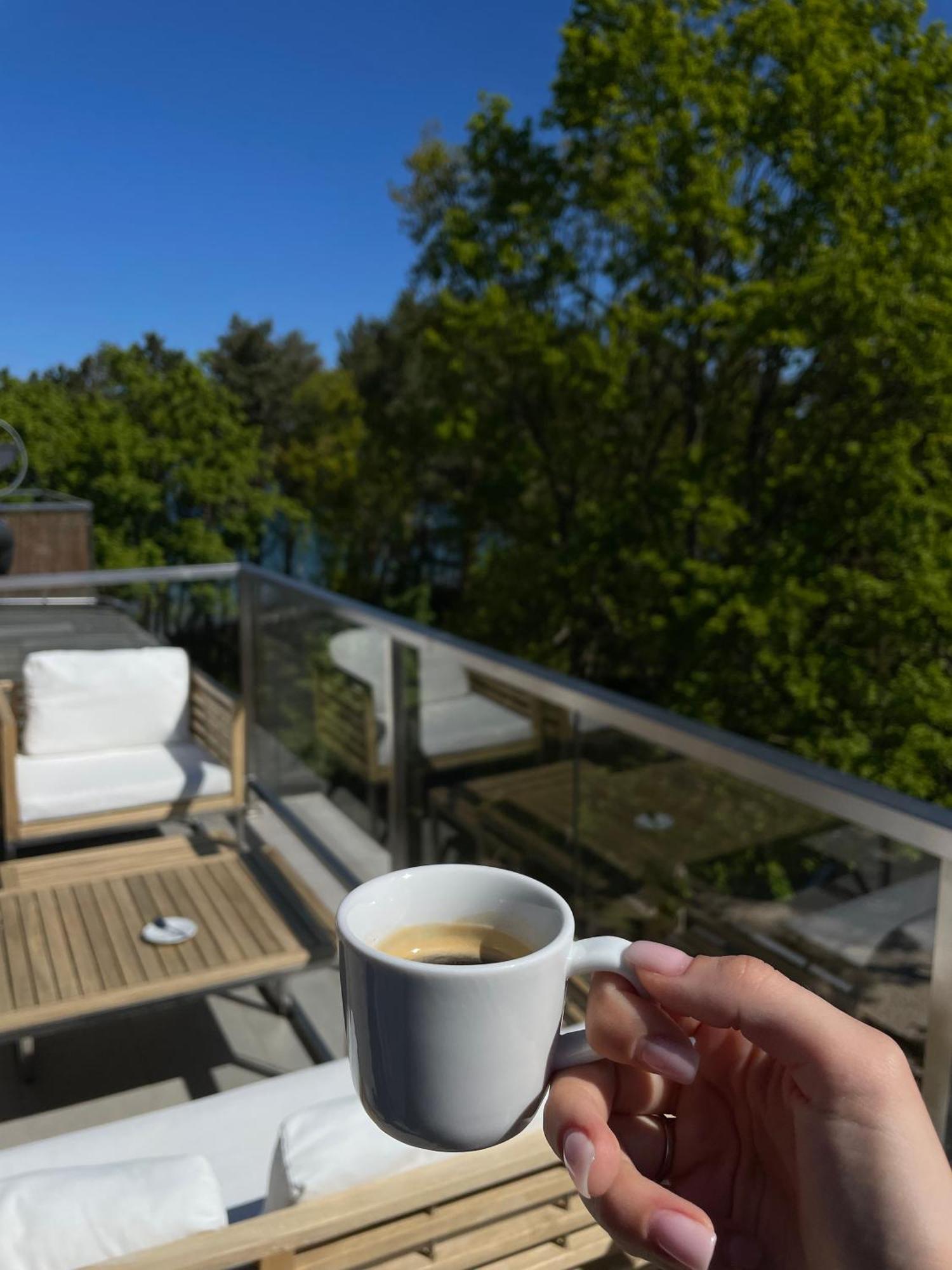 Apartament Dwie Sosny Patrycja Ustronie Morskie Eksteriør bilde