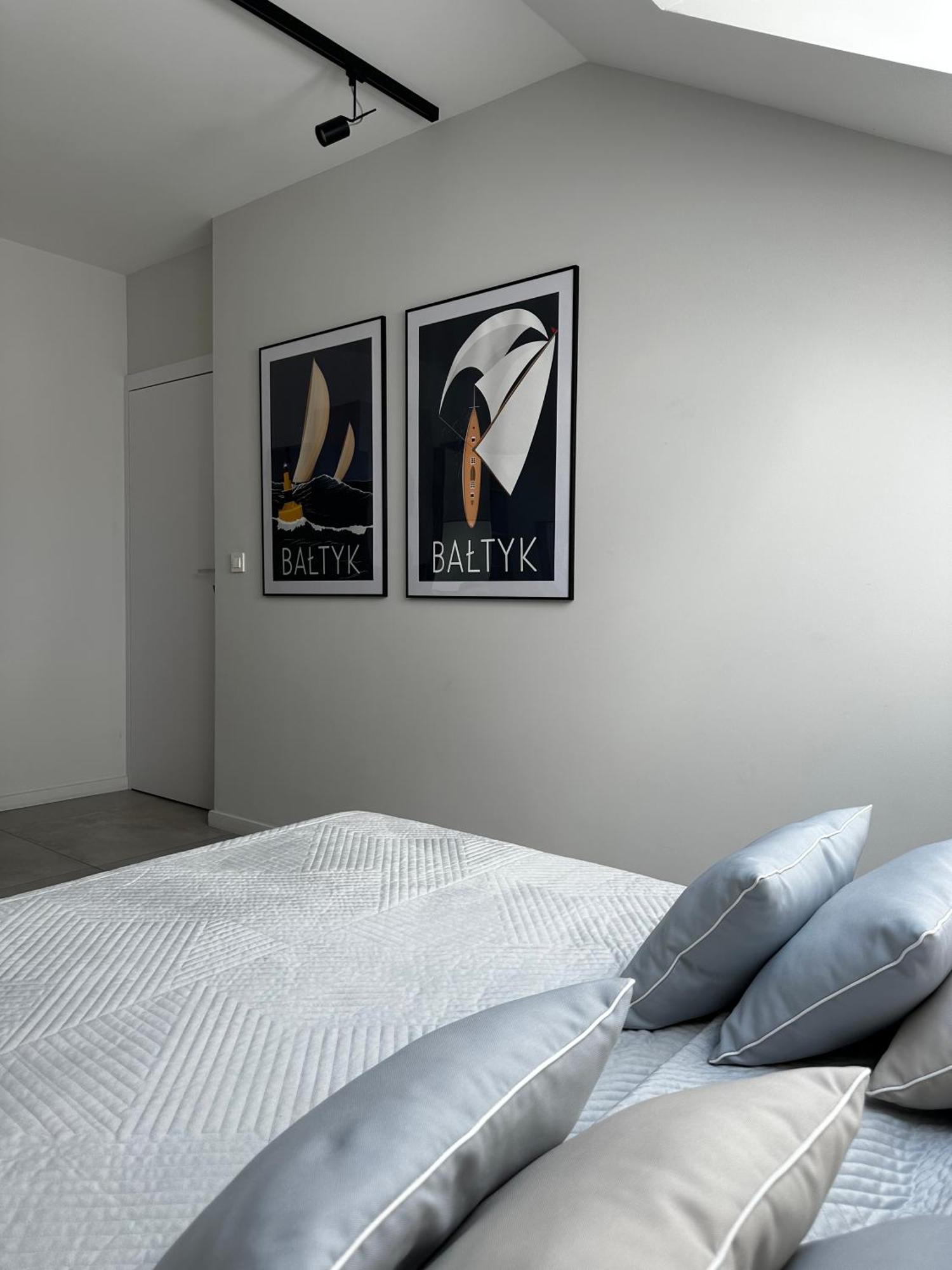 Apartament Dwie Sosny Patrycja Ustronie Morskie Eksteriør bilde