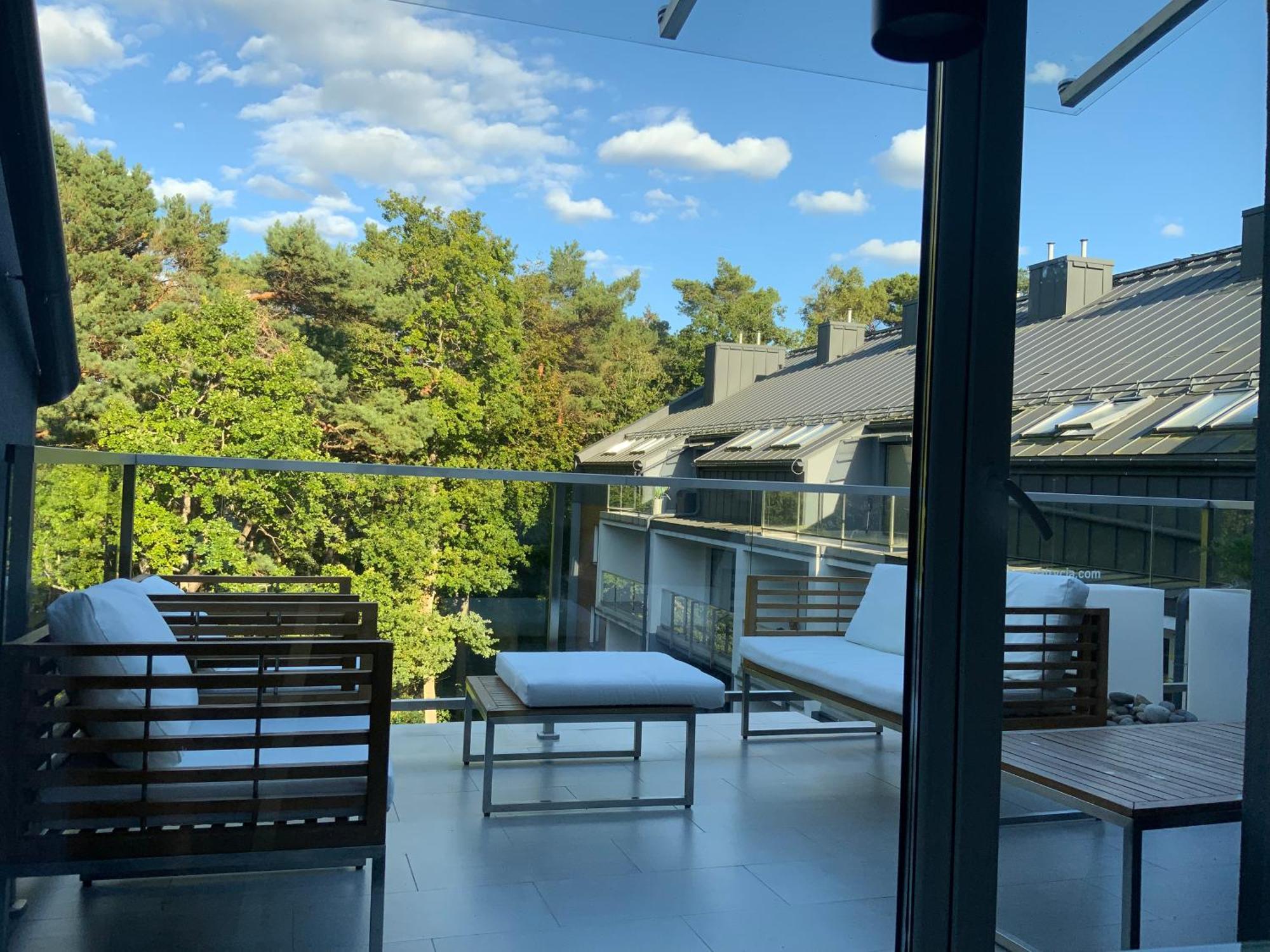 Apartament Dwie Sosny Patrycja Ustronie Morskie Eksteriør bilde