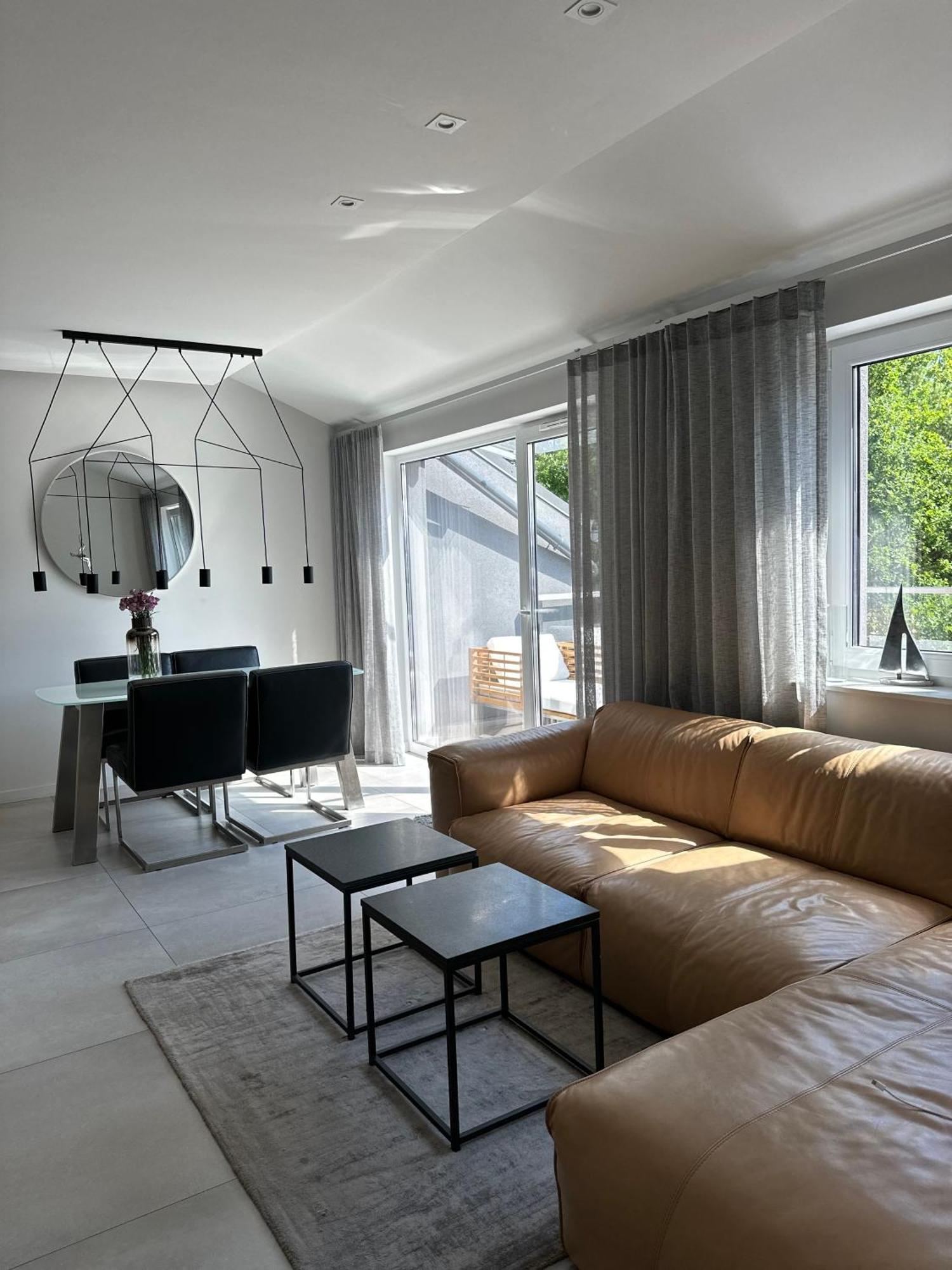 Apartament Dwie Sosny Patrycja Ustronie Morskie Eksteriør bilde