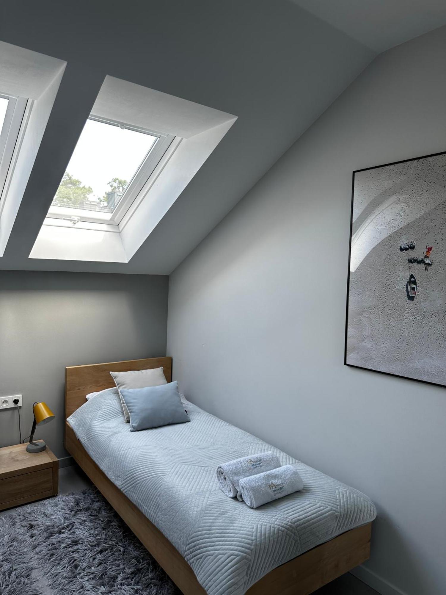 Apartament Dwie Sosny Patrycja Ustronie Morskie Eksteriør bilde
