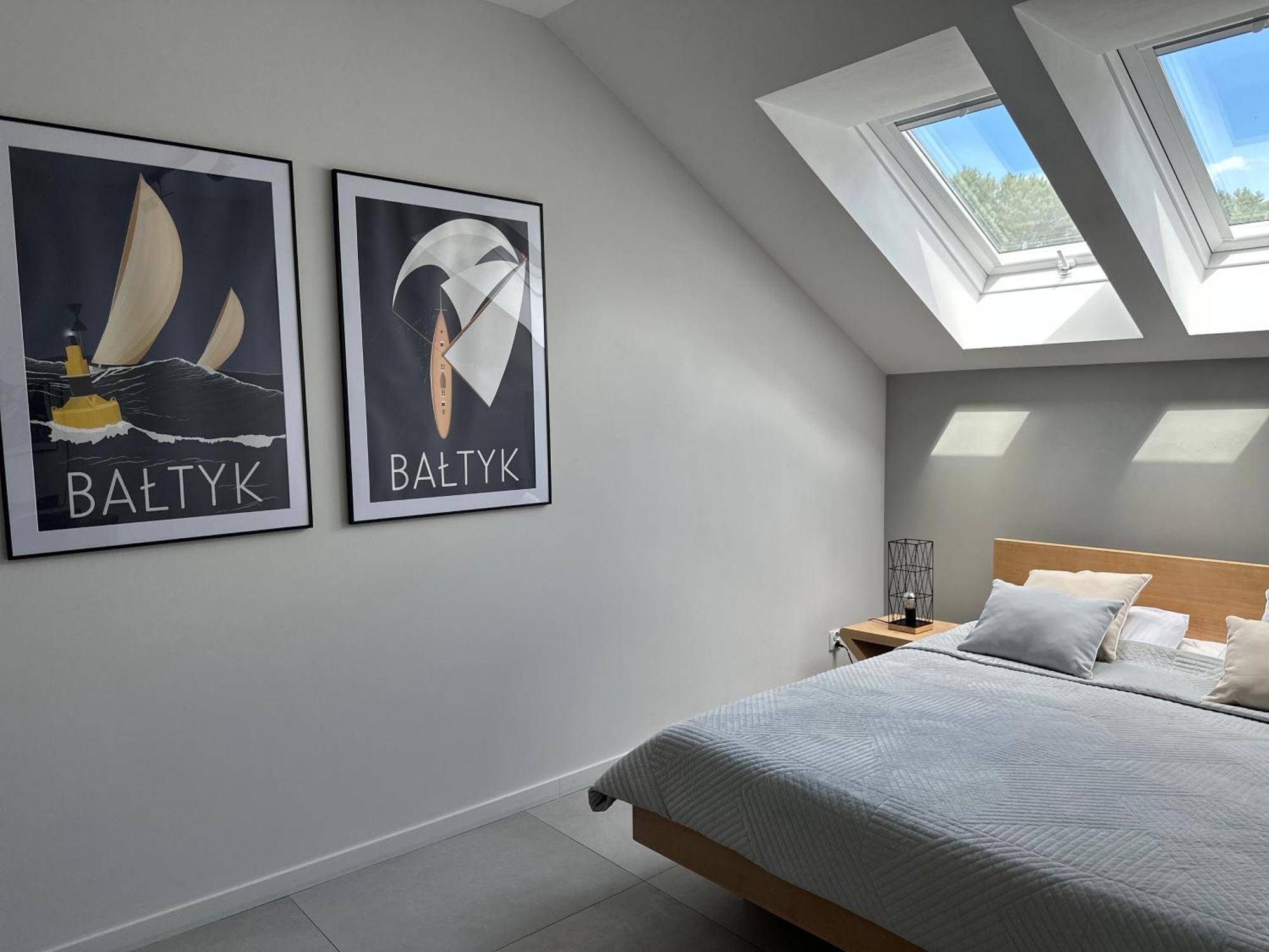 Apartament Dwie Sosny Patrycja Ustronie Morskie Eksteriør bilde