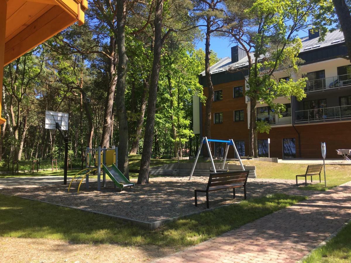 Apartament Dwie Sosny Patrycja Ustronie Morskie Eksteriør bilde